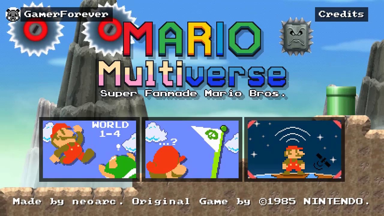 mario multiverse level editor download
